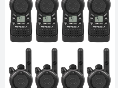 Motorola CLS 1410 Two-Way Radio